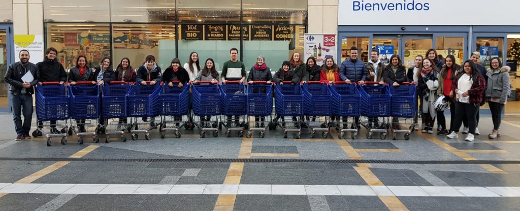 compra de alimentos 2019 campaña del kilo